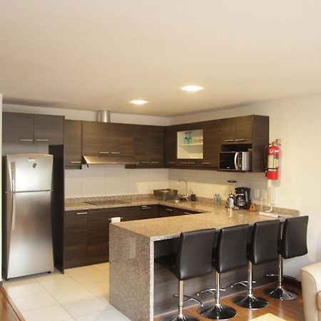 Finlandia Park Suite Quito Exterior photo