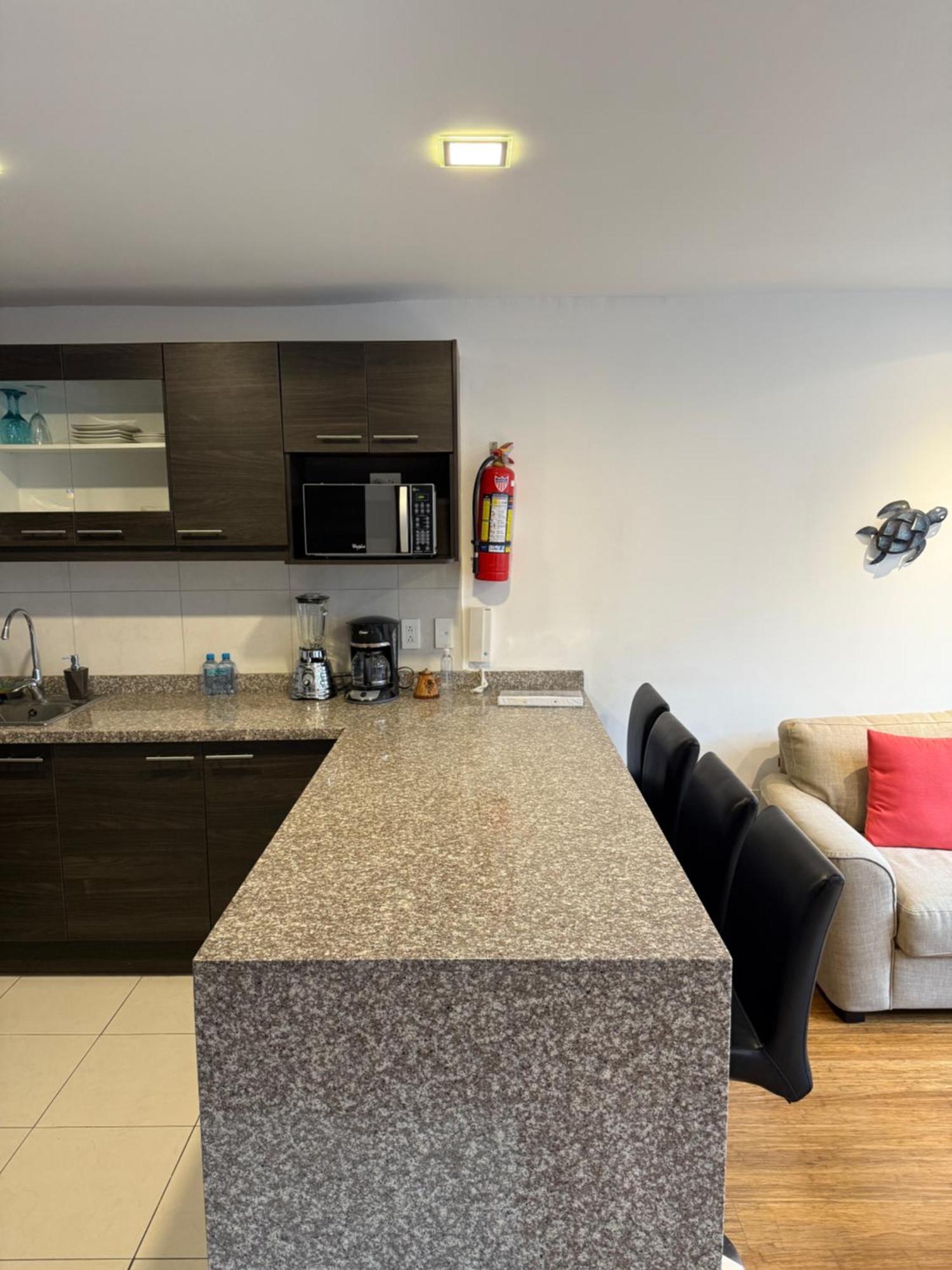 Finlandia Park Suite Quito Exterior photo